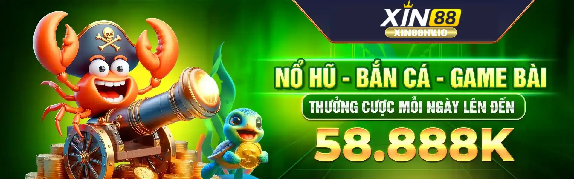 Banner xin88